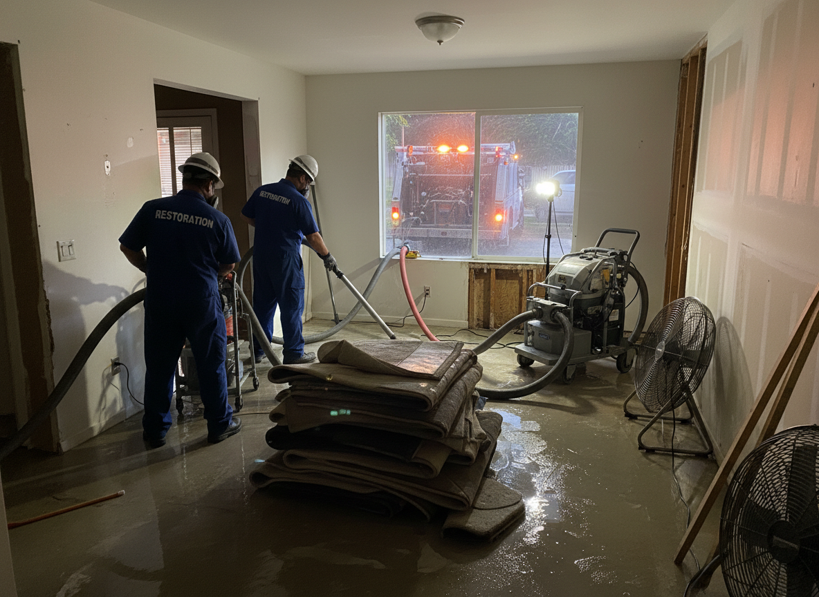 24-hour Water Restoration near Me in Granada Hills, CA