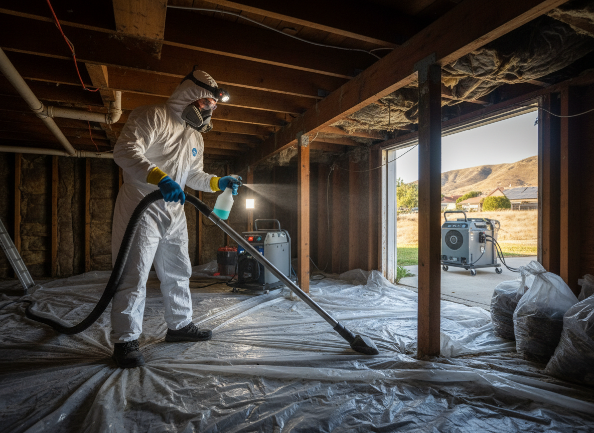 Water Damage Restoration Granada Hills in Northridge, CA 91324