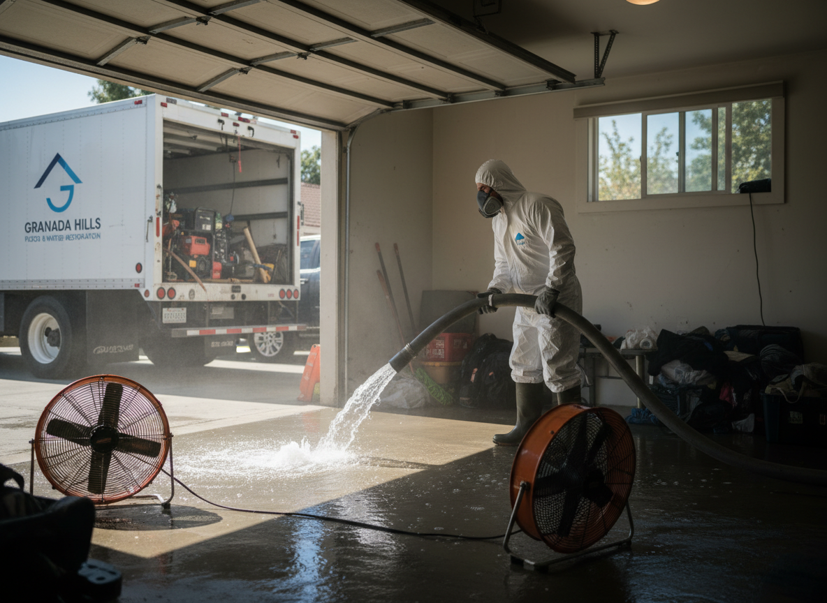 Water Extraction Company in Granada Hills, CA